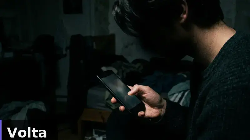 Как зарегистрироваться в Volta